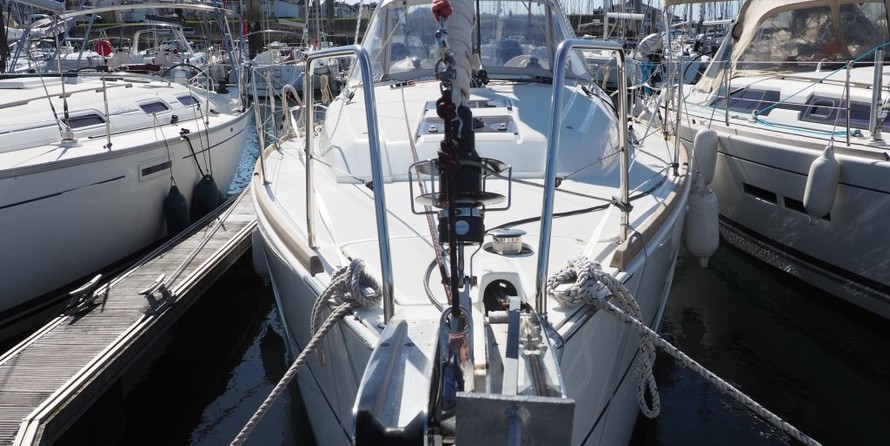 Beneteau Oceanis 35.1