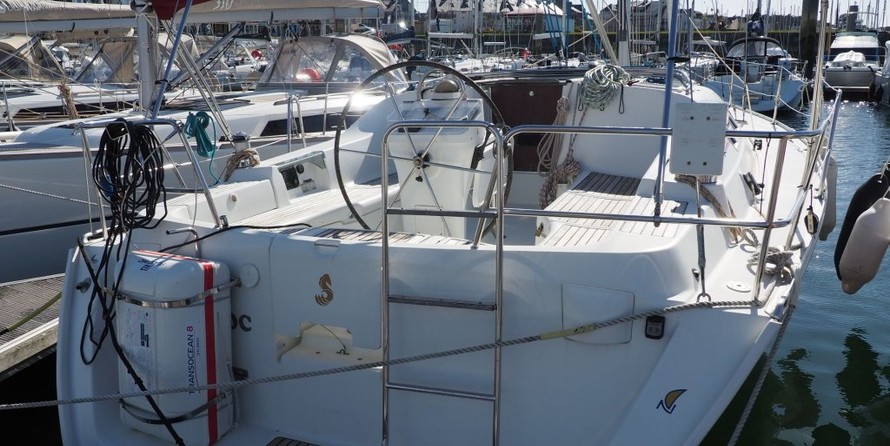 Beneteau Oceanis 393 Clipper
