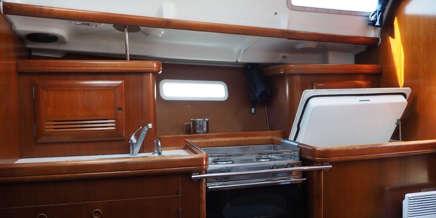 Beneteau Oceanis 393 Clipper