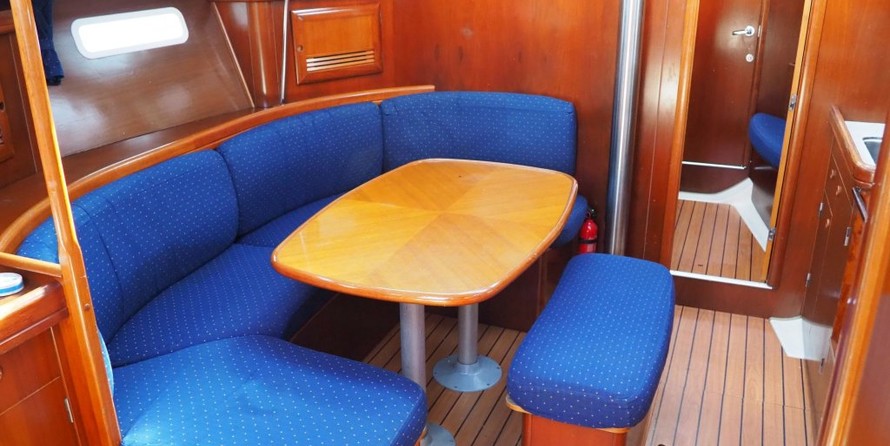 Beneteau Oceanis 393 Clipper