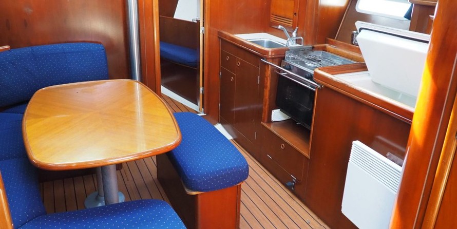 Beneteau Oceanis 393 Clipper