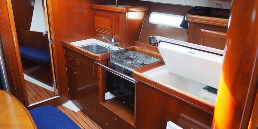 Beneteau Oceanis 393 Clipper