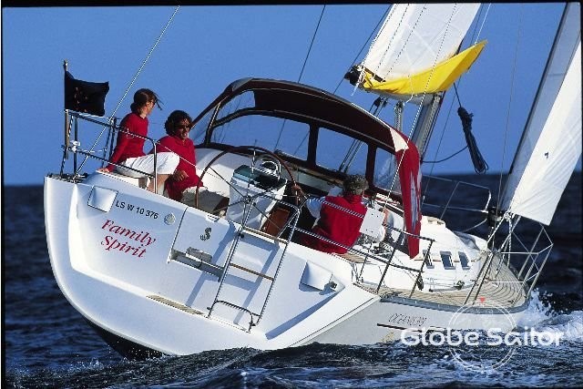 Beneteau Oceanis 393 Clipper