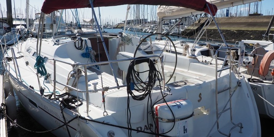 Beneteau Oceanis 393 Clipper