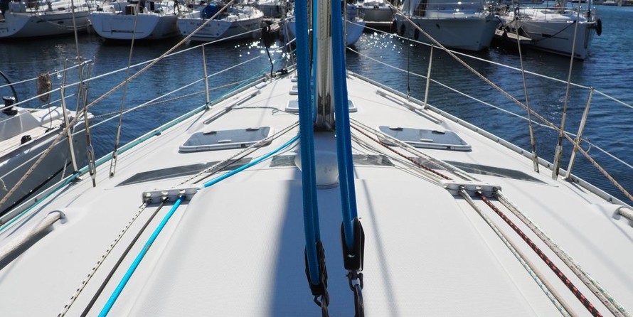 Beneteau Oceanis 393 Clipper