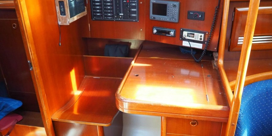 Beneteau Oceanis 393 Clipper