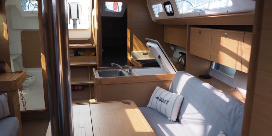 Dufour 360 Grand Large