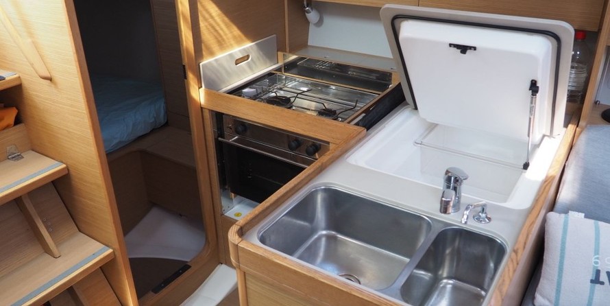 Dufour 360 Grand Large