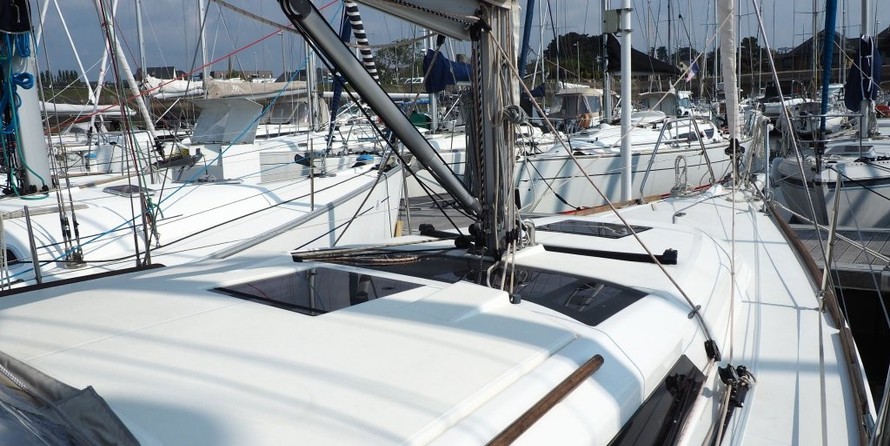 Dufour 360 Grand Large