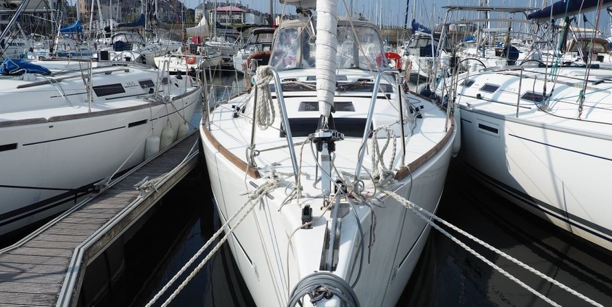 Dufour 360 Grand Large