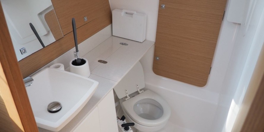 Dufour 360 Grand Large