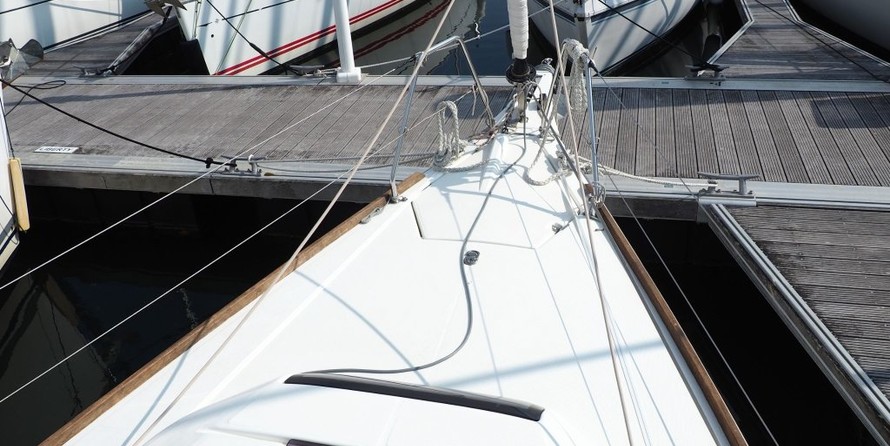 Dufour 360 Grand Large