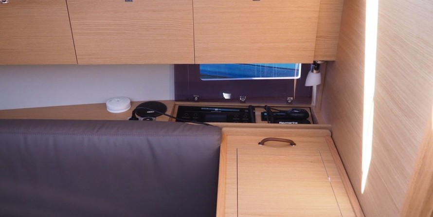 Dufour 360 Grand Large