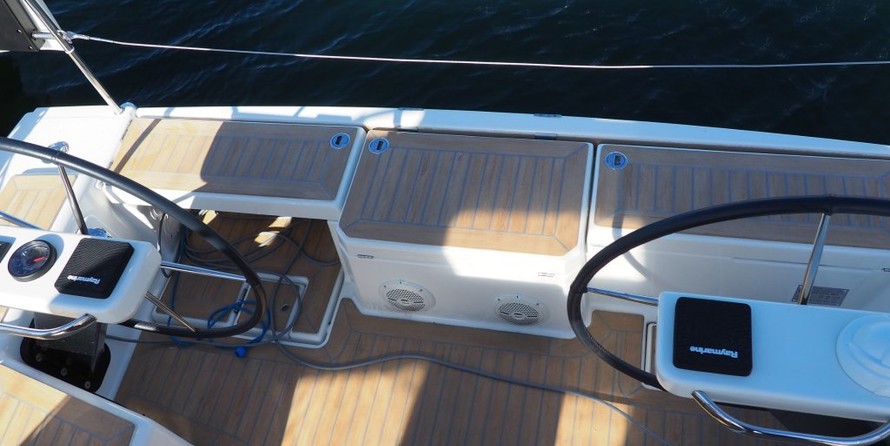 Dufour 360 Grand Large