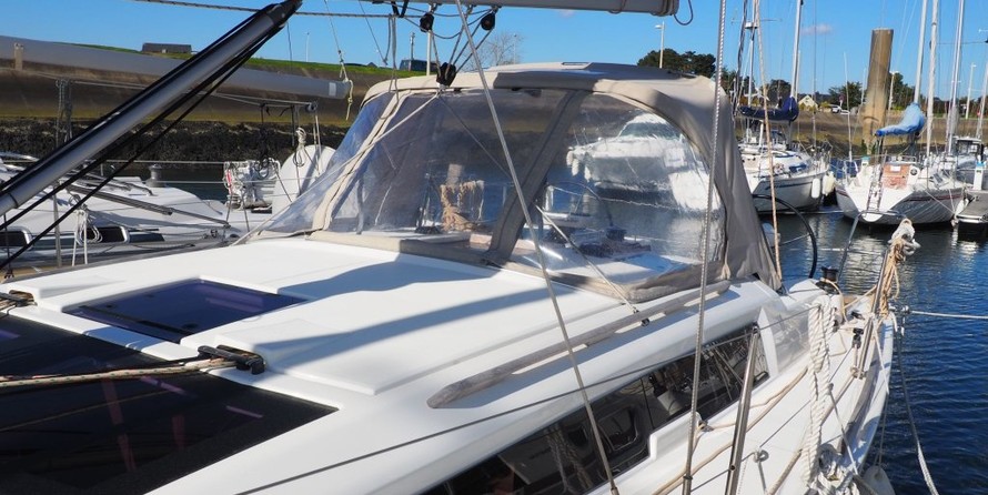 Dufour 360 Grand Large