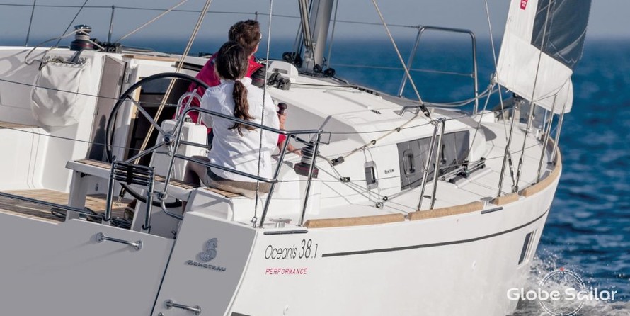 Beneteau Oceanis 38.1