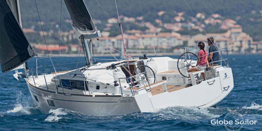 Beneteau Oceanis 38.1