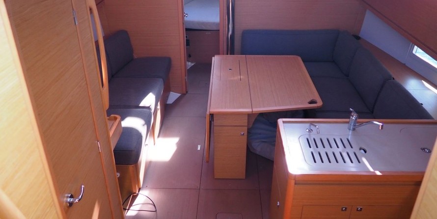 Dufour 390 Grand Large