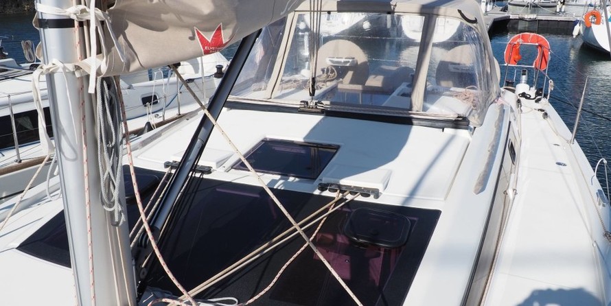 Dufour 390 Grand Large