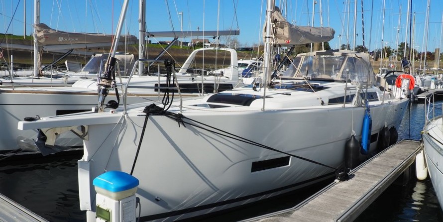 Dufour 390 Grand Large