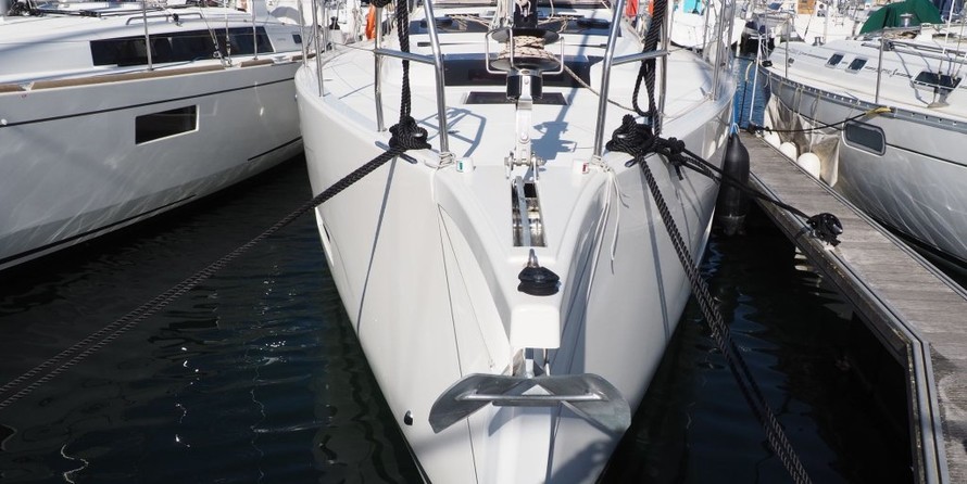 Dufour 390 Grand Large