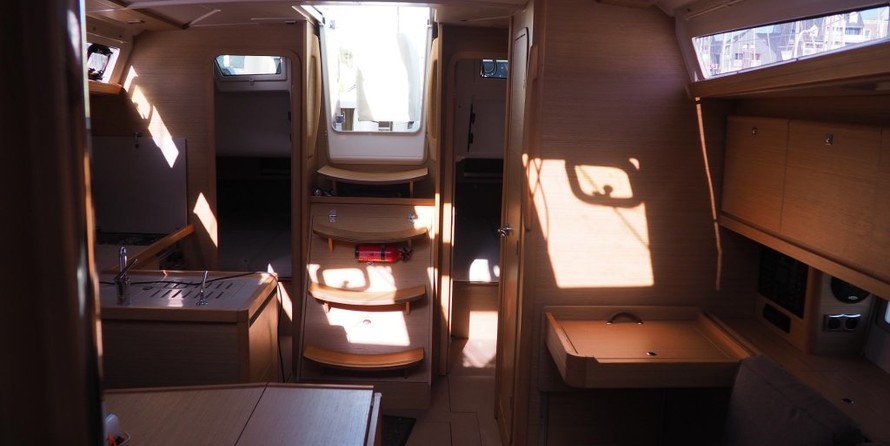 Dufour 390 Grand Large