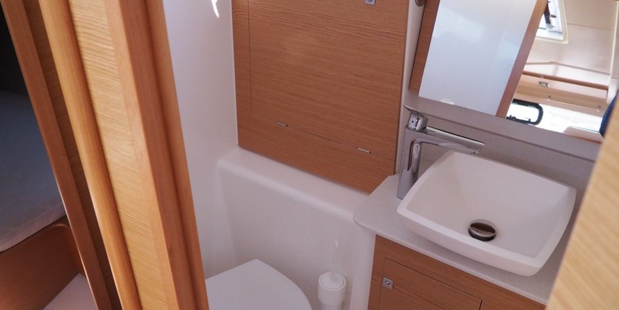 Dufour 390 Grand Large