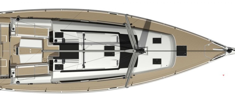 Dufour 412 Grand Large