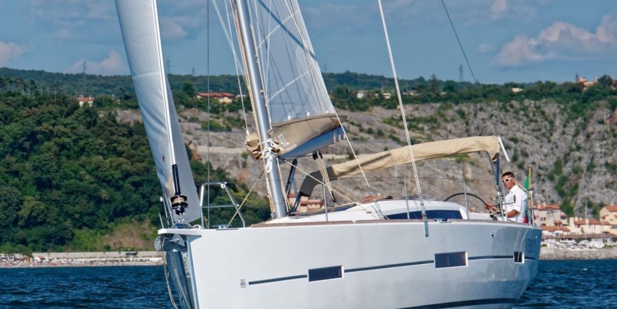 Dufour 412 Grand Large