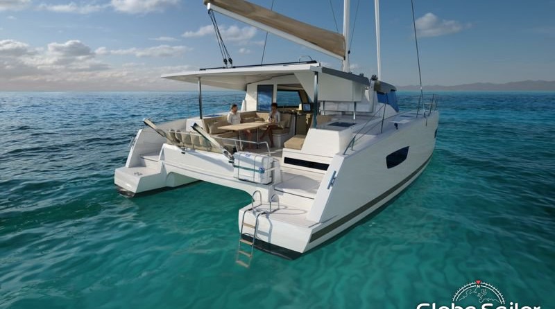 Fountaine Pajot Lucia 40