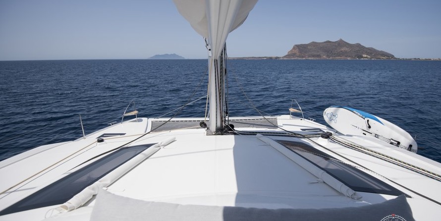 Fountaine Pajot Lucia 40