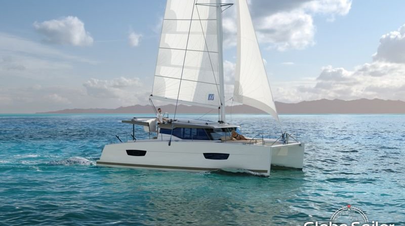 Fountaine Pajot Lucia 40