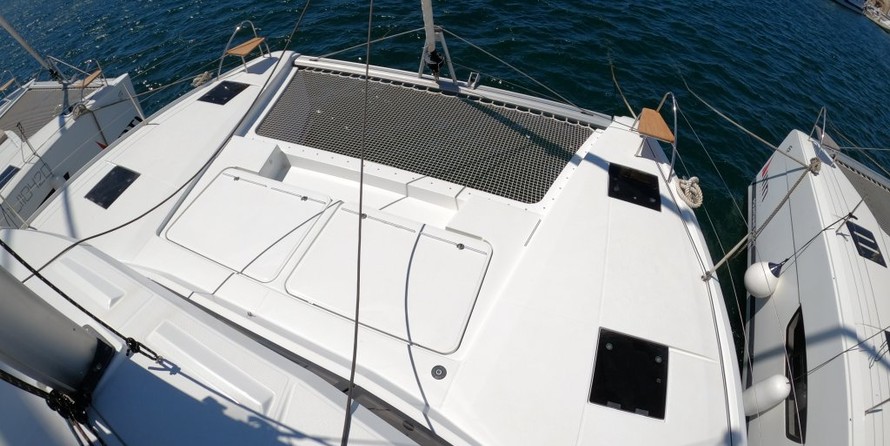 Fountaine Pajot Astréa 42
