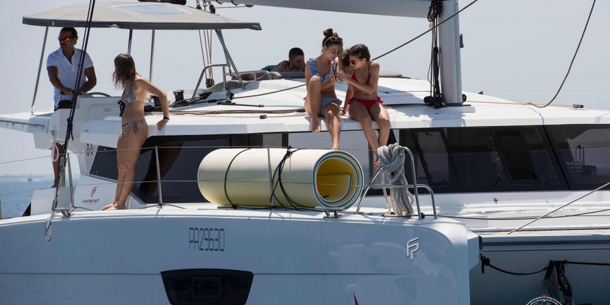 Fountaine Pajot Astréa 42