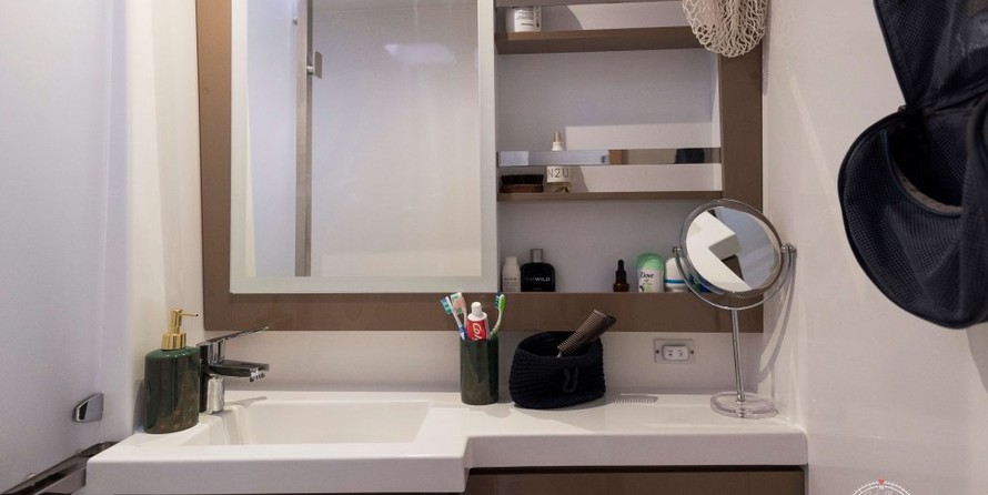 Fountaine Pajot Saona 47