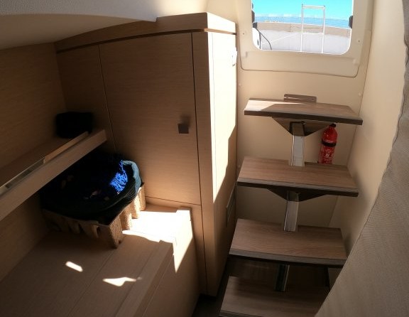 Fountaine Pajot Saona 47