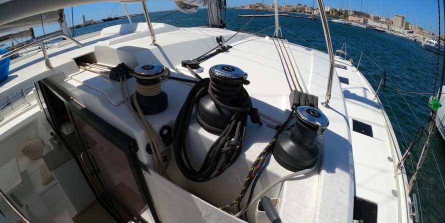 Fountaine Pajot Saona 47