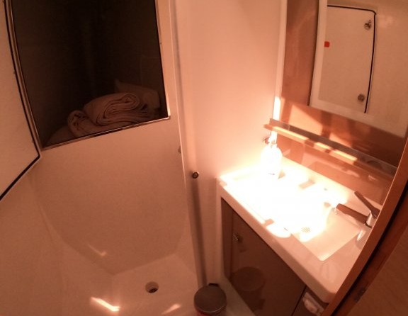 Fountaine Pajot Saona 47