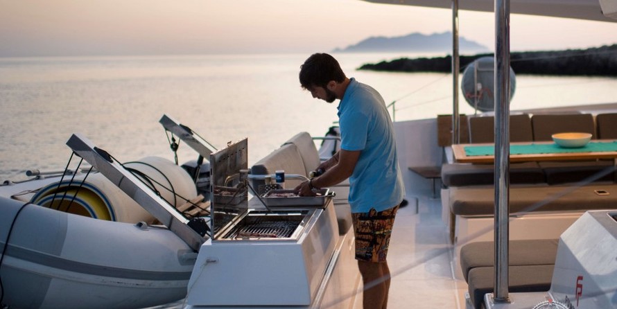 Fountaine Pajot Saona 47