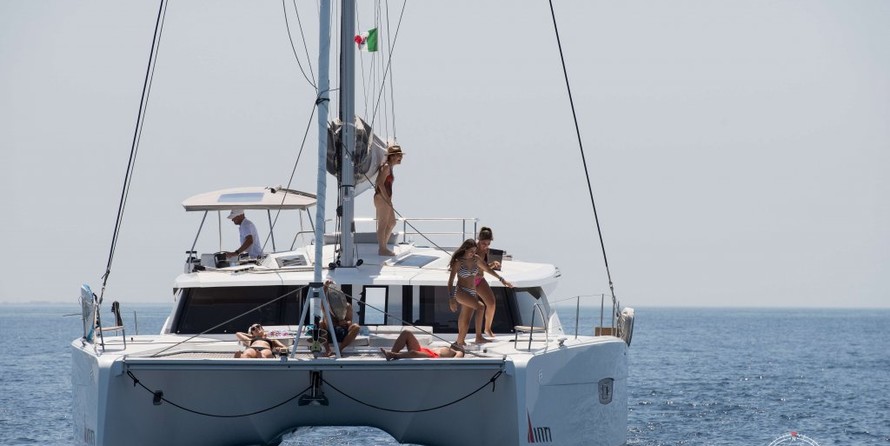 Fountaine Pajot Saona 47