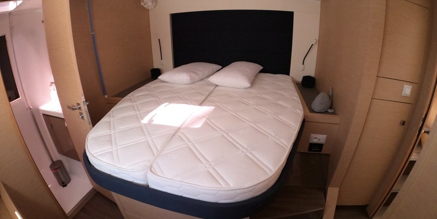 Fountaine Pajot Saona 47