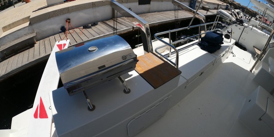 Fountaine Pajot Saona 47