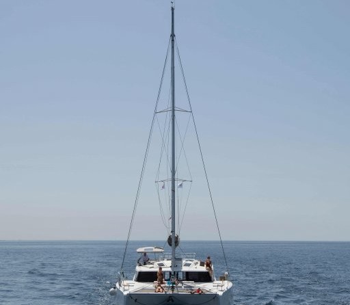 Fountaine Pajot Saona 47