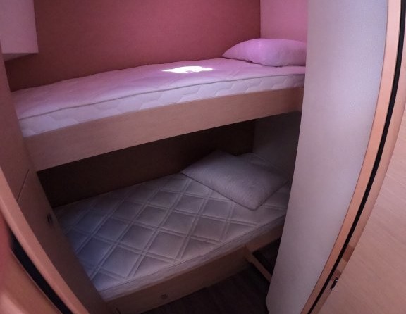 Fountaine Pajot Saona 47