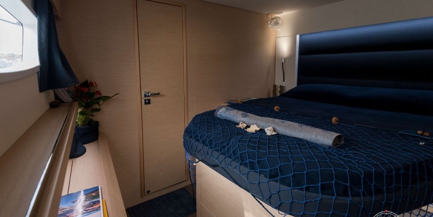 Fountaine Pajot Saona 47