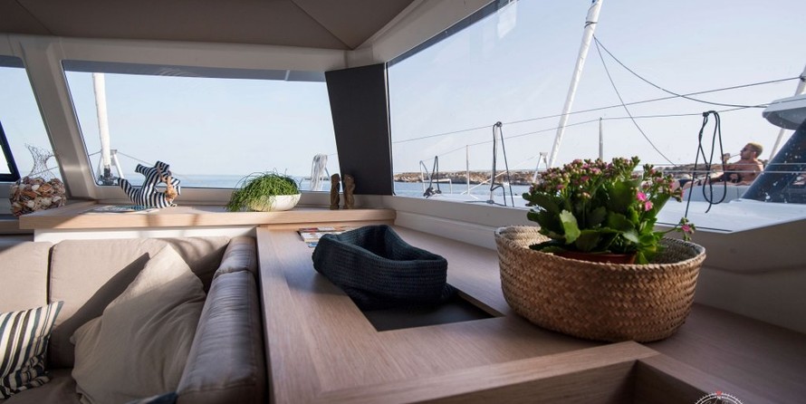 Fountaine Pajot Saona 47