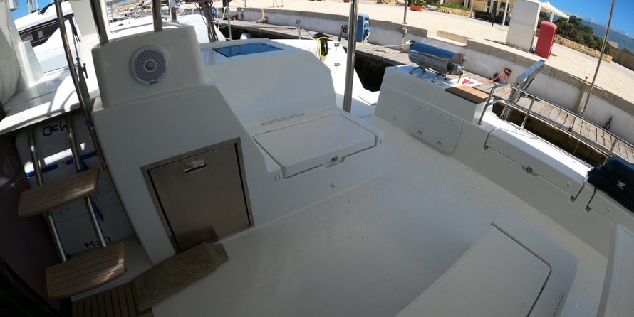Fountaine Pajot Saona 47