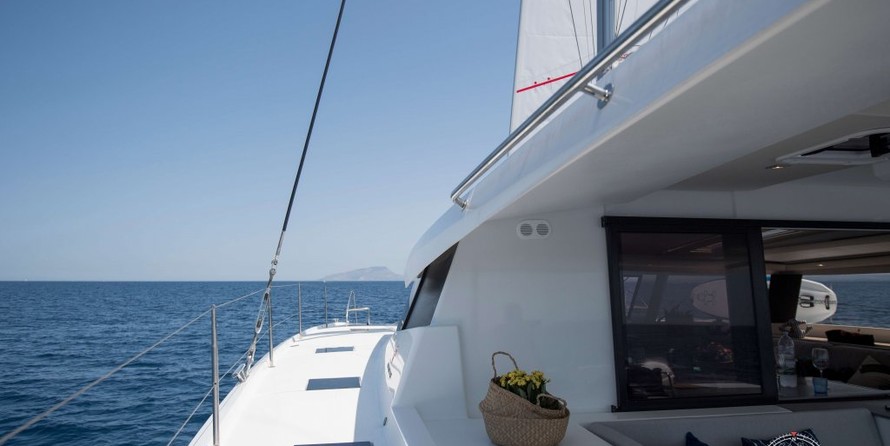 Fountaine Pajot Saona 47