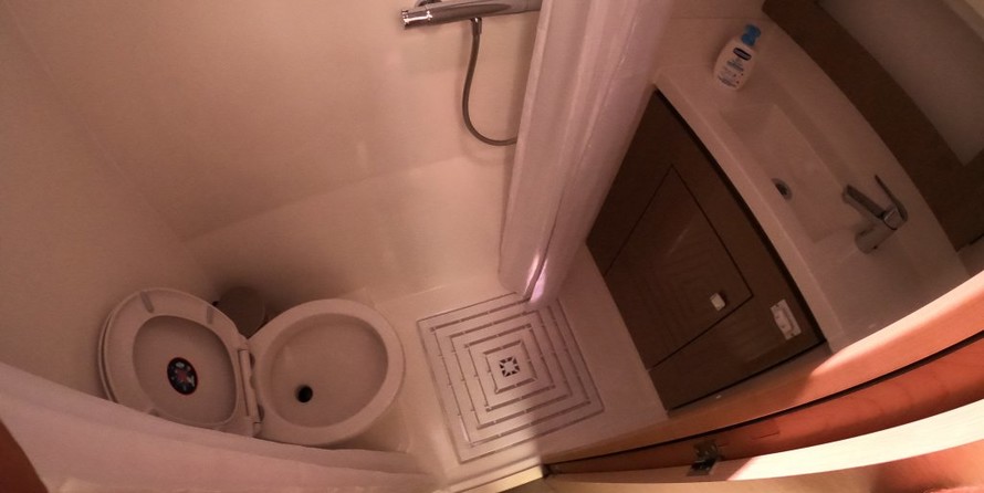 Fountaine Pajot Saona 47