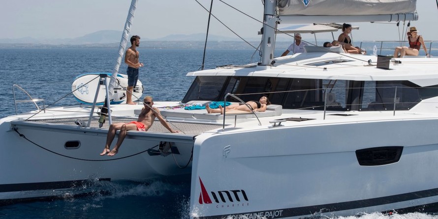 Fountaine Pajot Saona 47
